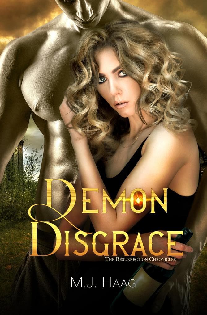 Demon Disgrace (Resurrection Chronicles, #8)