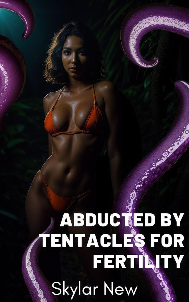 Abducted by Tentacles for Fertility (Abducted by Tentacles Mega Collection, #2)