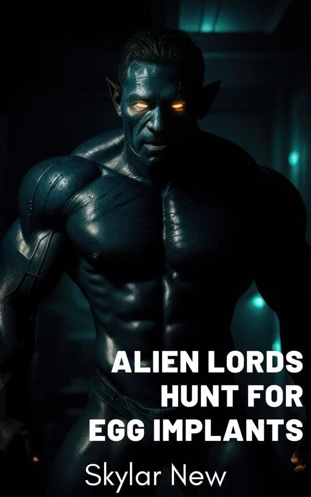 Alien Lords Hunt for Egg Implants (Hunted by Alien Lords Mega Collection, #1)