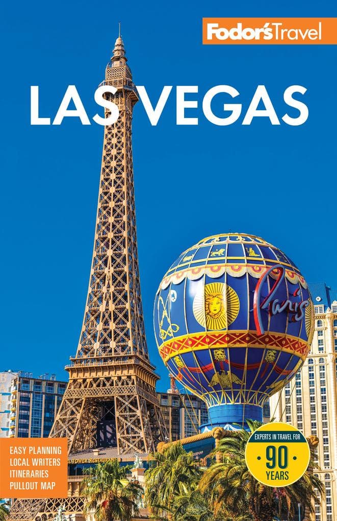 Fodor's Las Vegas