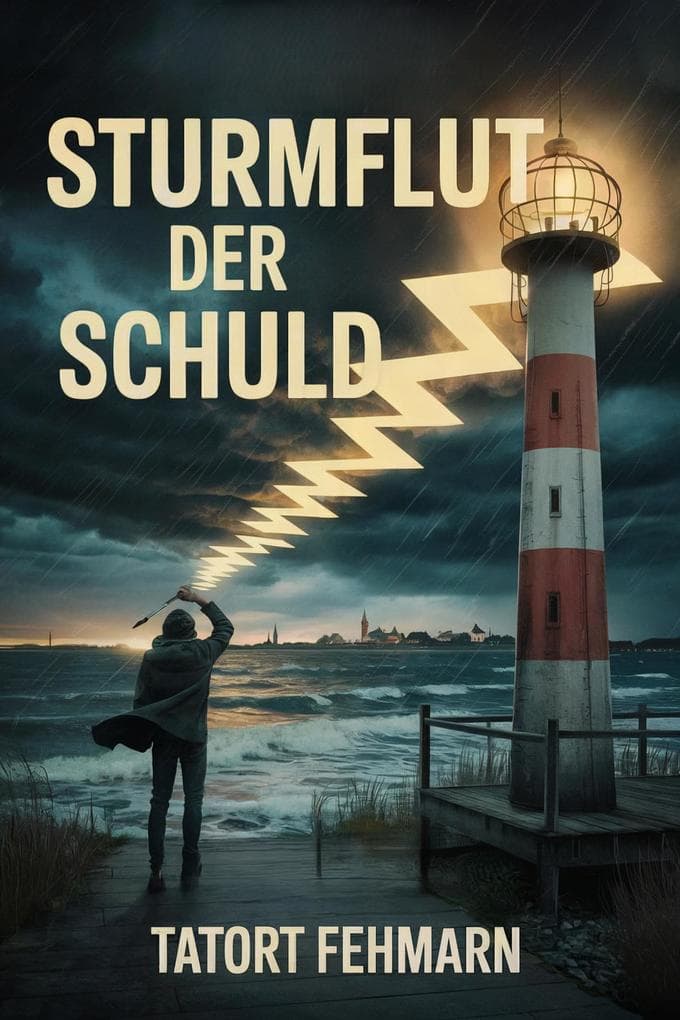 Sturmflut der Schuld - Tatort Fehmarn