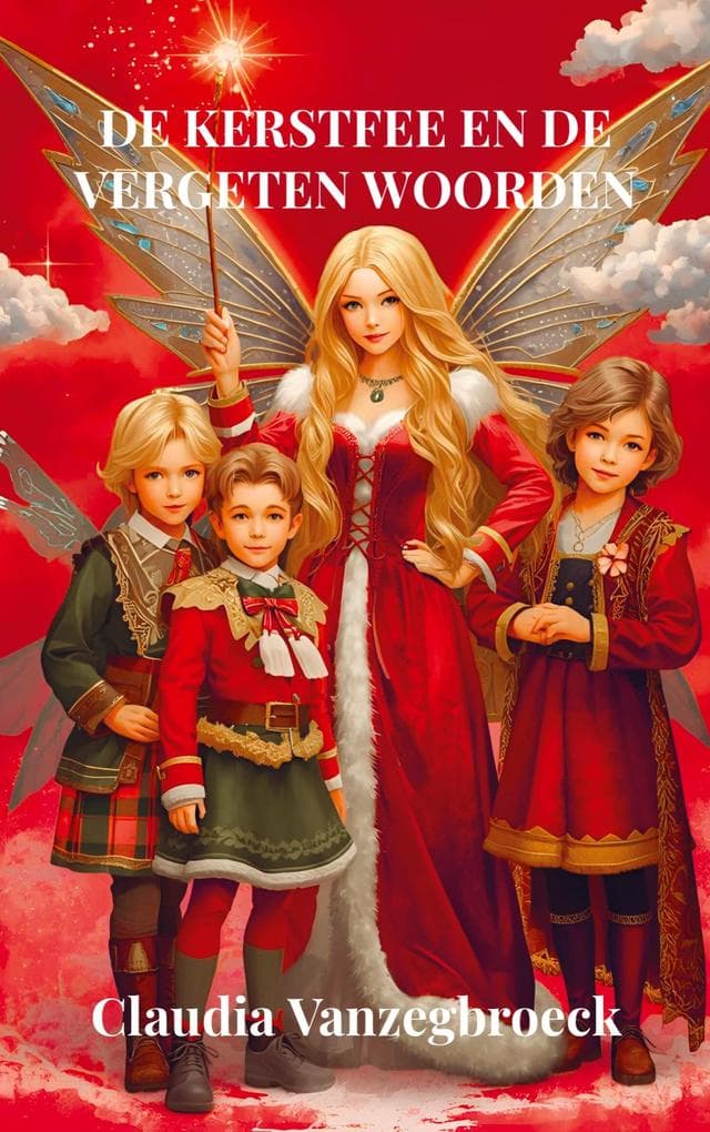 De kerstfee en de vergeten woorden