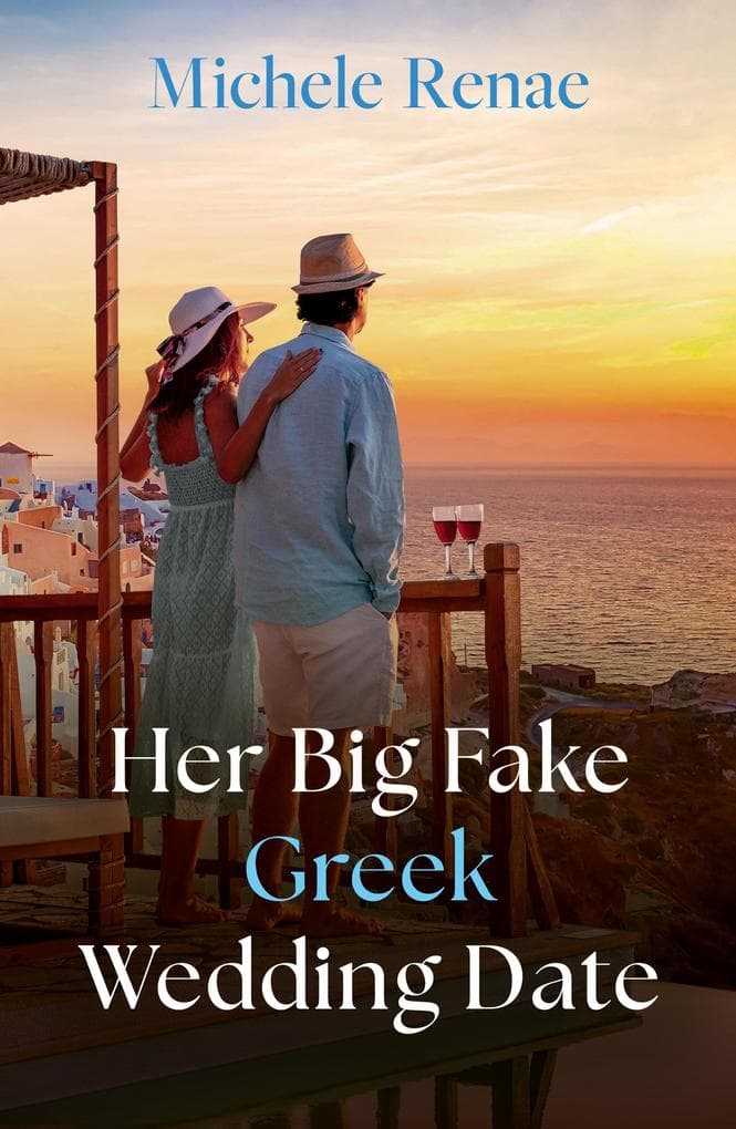 Her Big Fake Greek Wedding Date