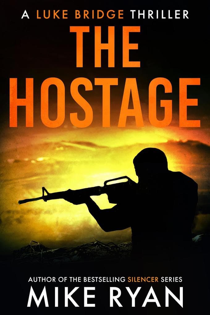 The Hostage (The Extractor Series, #6)