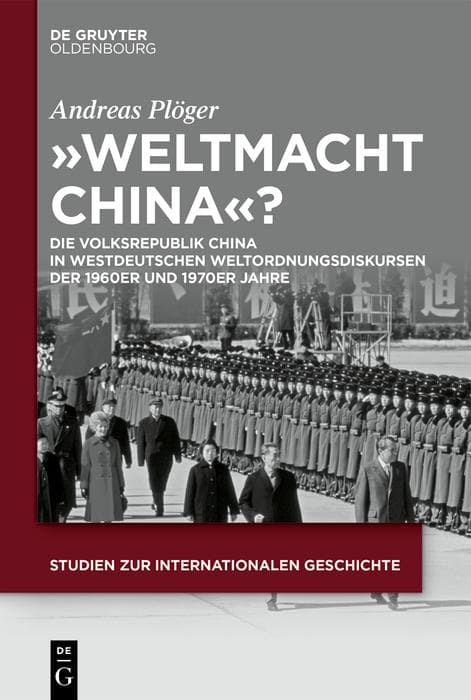 "Weltmacht China"?