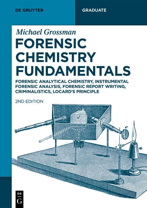 Forensic Chemistry Fundamentals