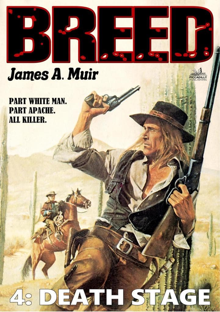 Death Stage (Breed, #4)