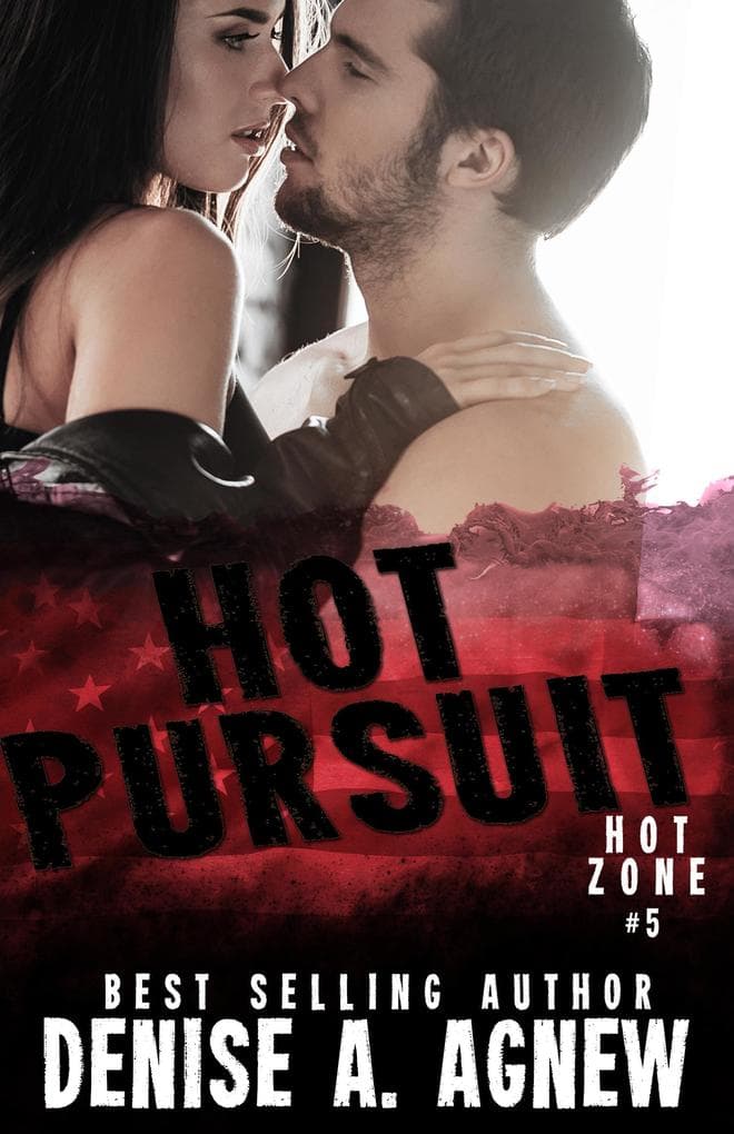 Hot Pursuit (Hot Zone, #5)