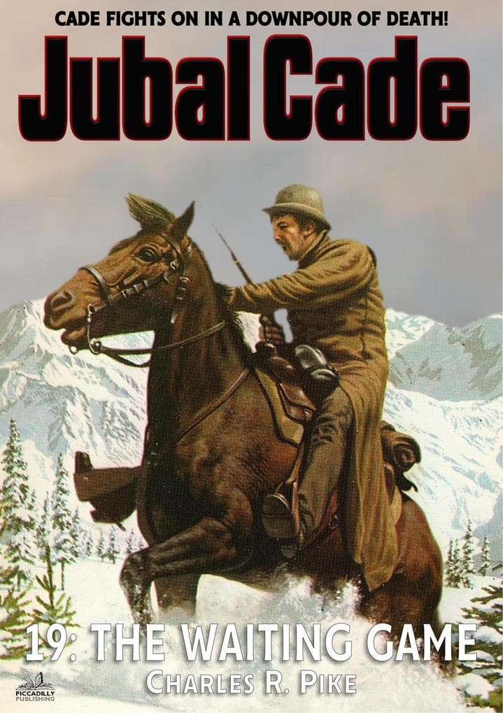 The Waiting Game (A Jubal Cade Western #19)