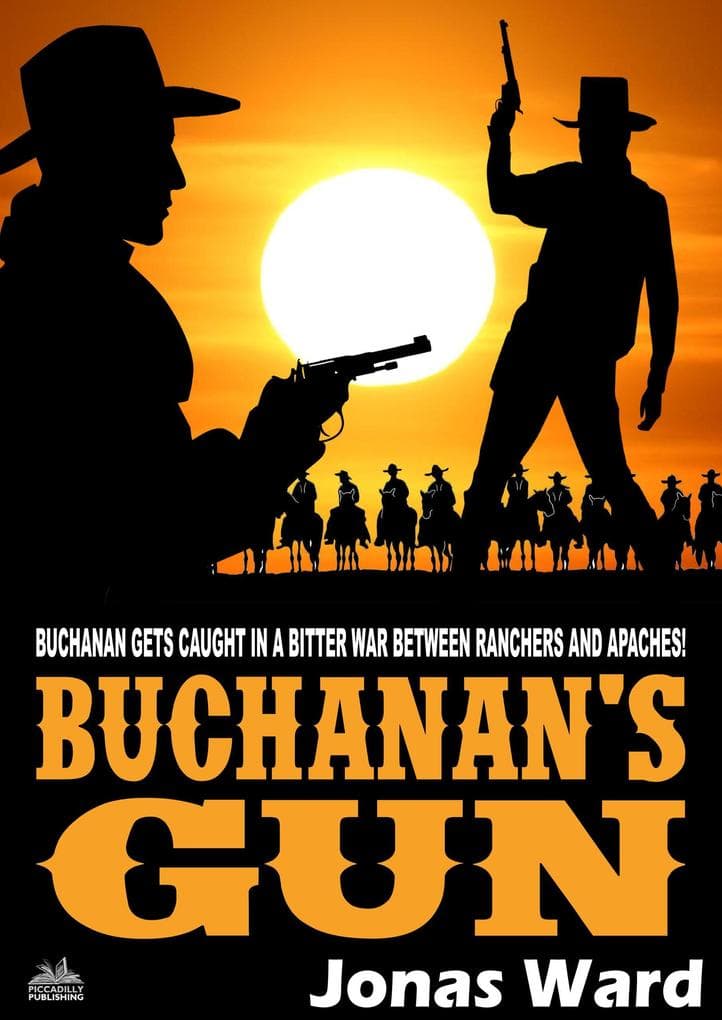 Buchanan 17: Buchanan's Gun