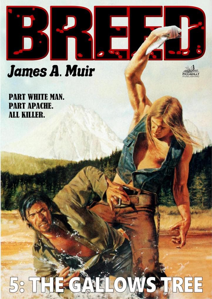 The Gallows Tree (Breed, #5)