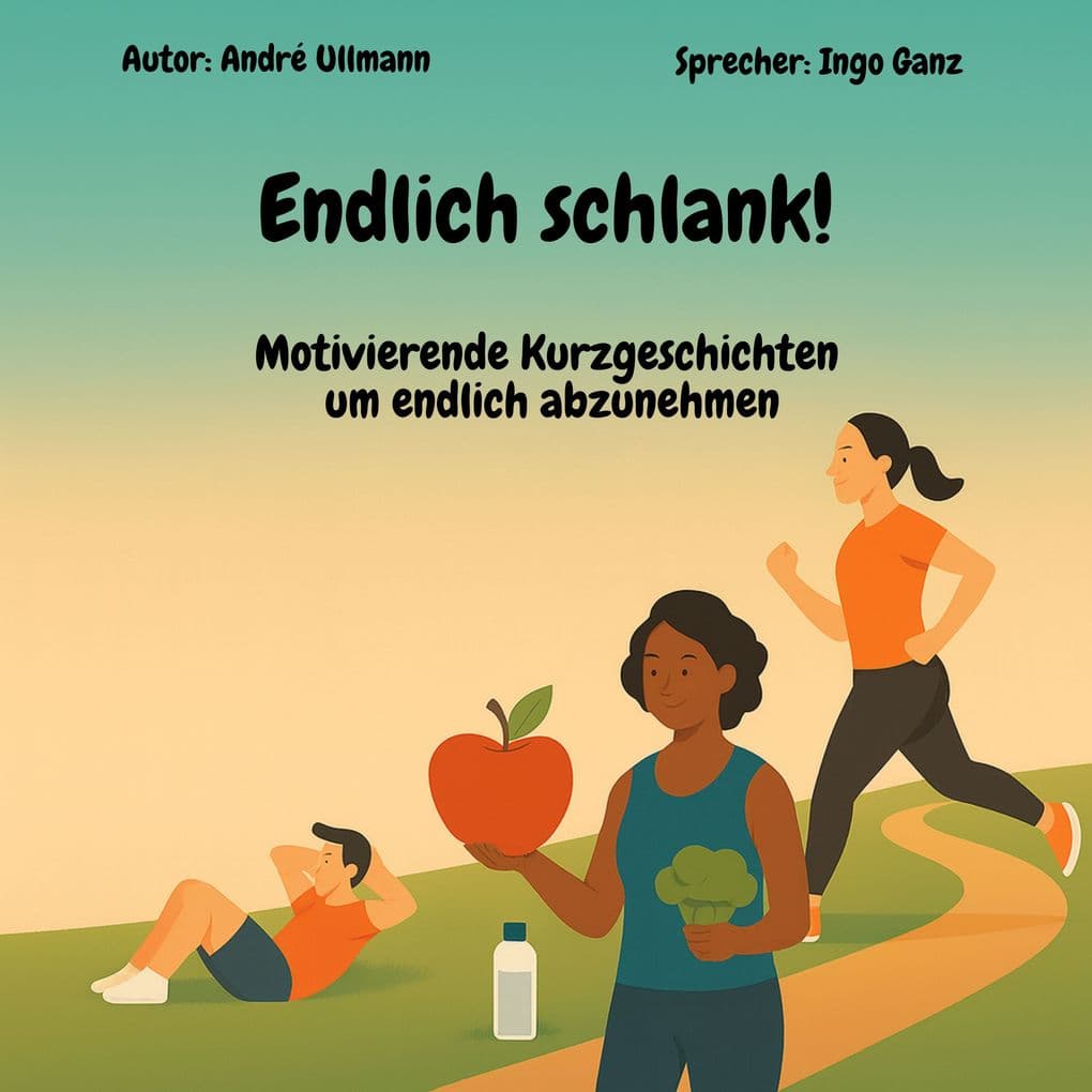 Endlich schlank! - Motivierende Kurzgeschichten um endlich abzunehmen