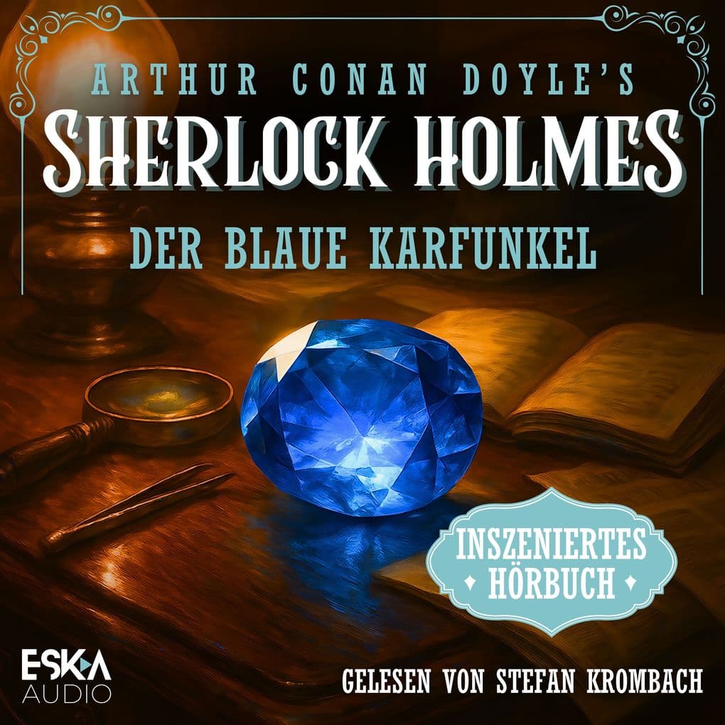 Sherlock Holmes Der blaue Karfunkel