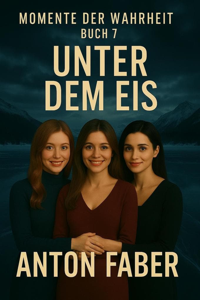 Unter Dem Eis (MOMENTE DER WAHRHEIT, #7)