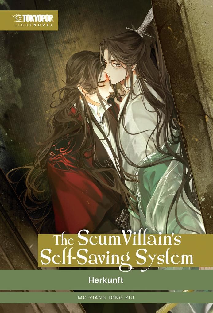 The Scum Villain's Self-Saving System - Light Novel, Band 02