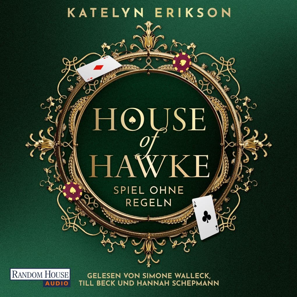 House of Hawke - Spiel ohne Regeln