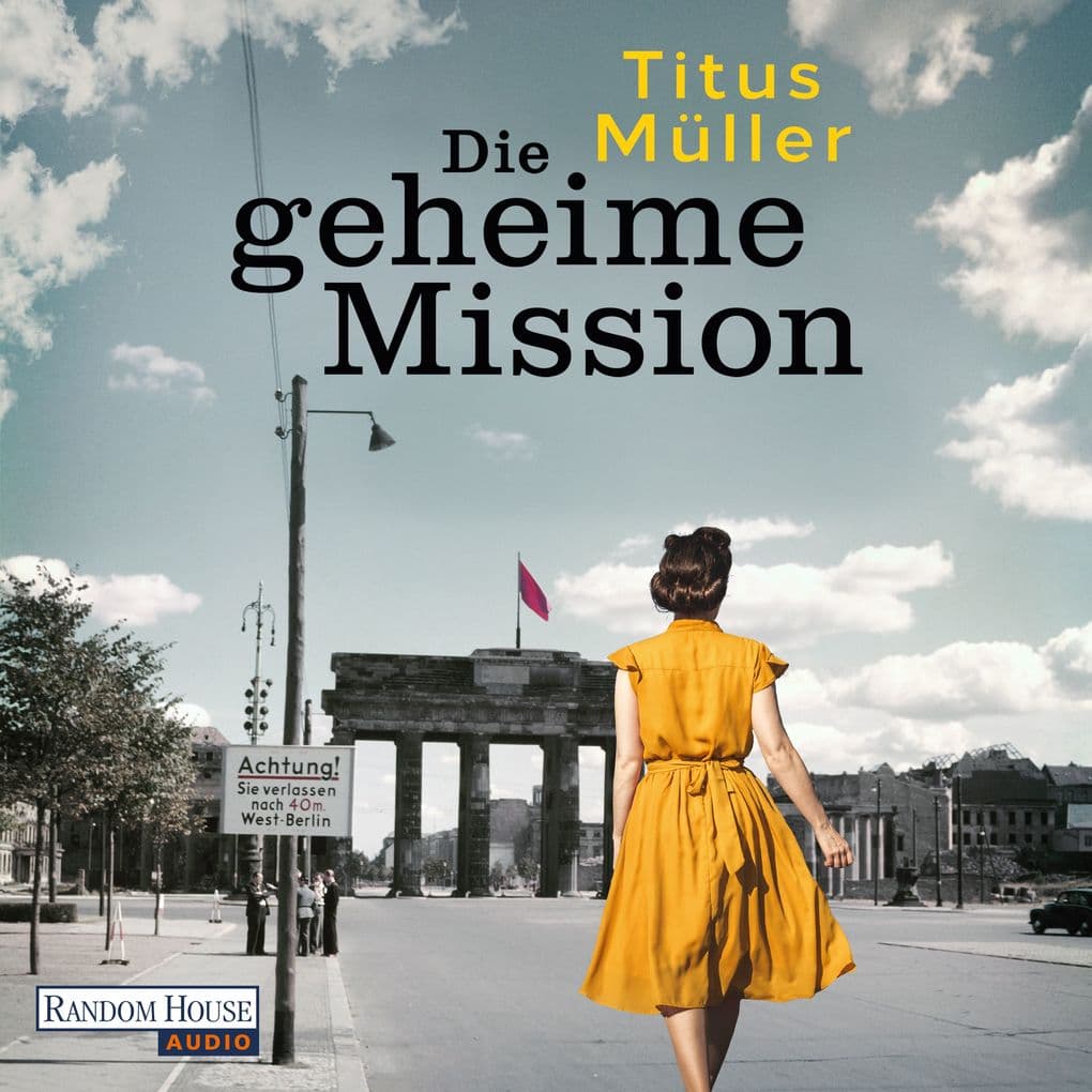 Die geheime Mission