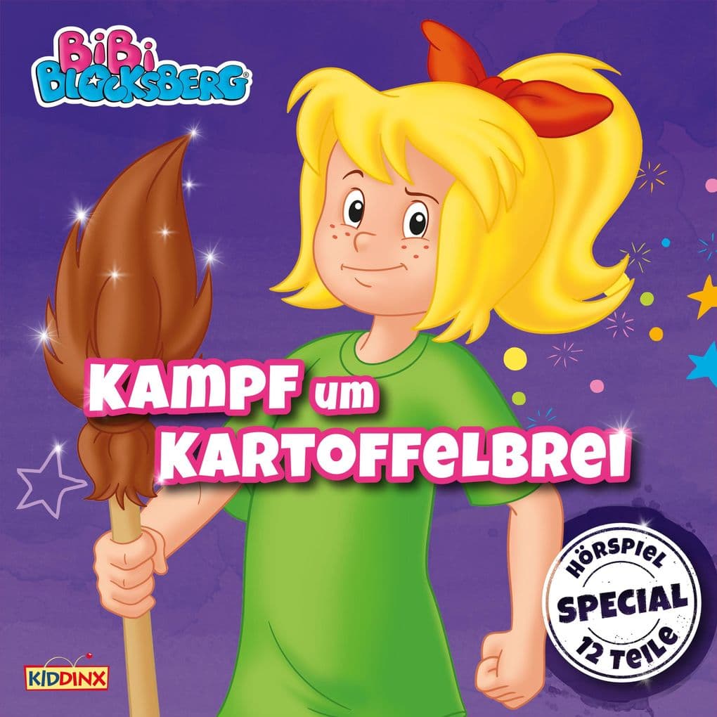 Bibi Blocksberg, Special: Kampf um Kartoffelbrei Teil 1-12