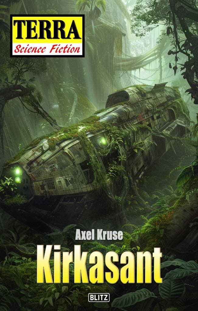 Terra - Science Fiction 21: Kirkasant