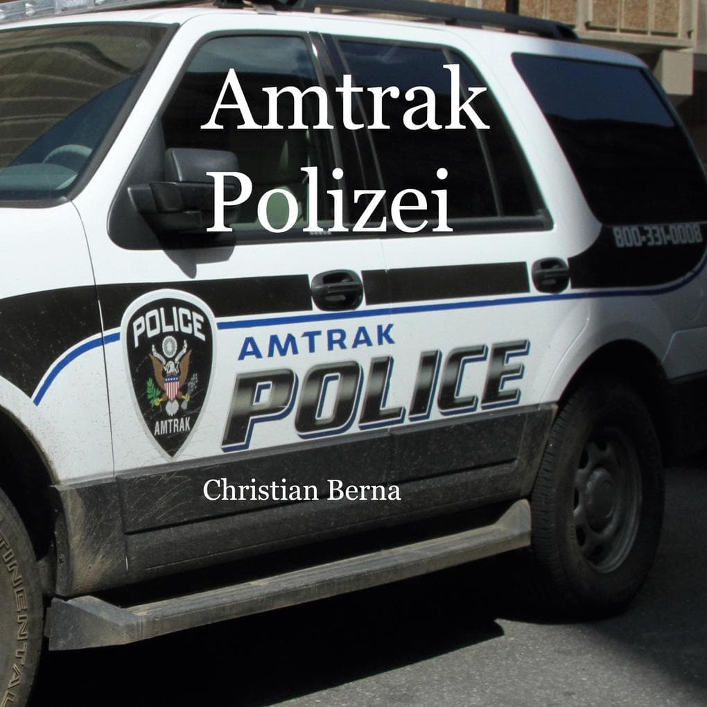 Amtrak Polizei