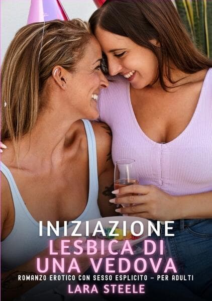 Iniziazione Lesbica di una Vedova