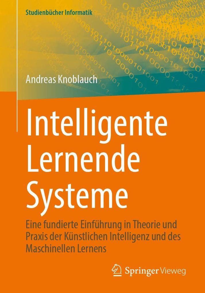 Intelligente Lernende Systeme