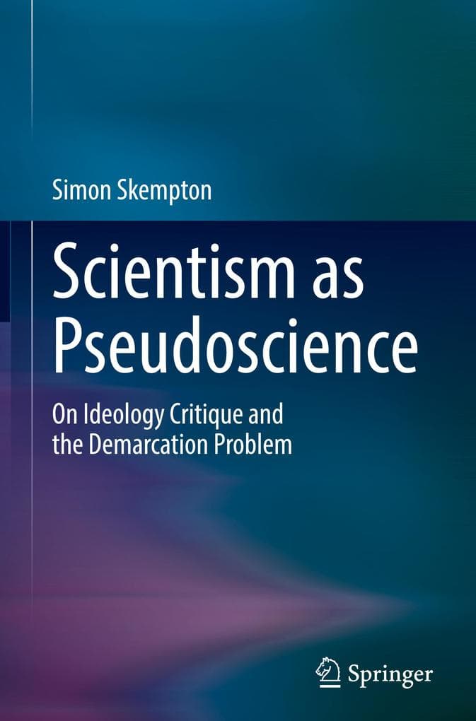 Scientism as Pseudoscience
