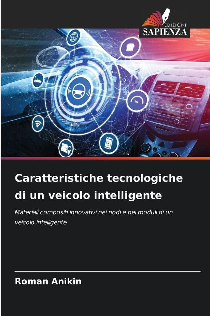 Caratteristiche tecnologiche di un veicolo intelligente