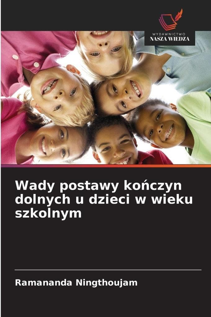 Wady postawy koczyn dolnych u dzieci w wieku szkolnym