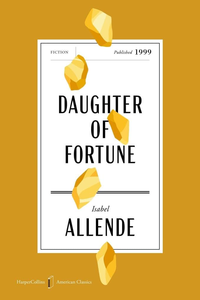 Daughter of Fortune American Classics Edition