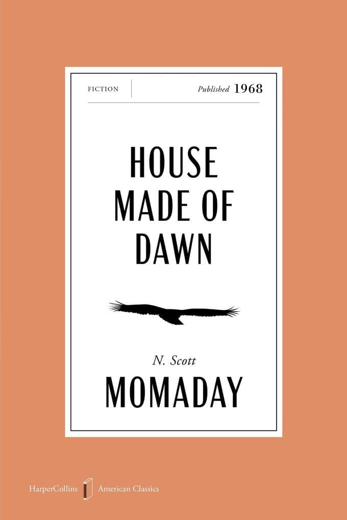 House Made of Dawn American Classics Edition