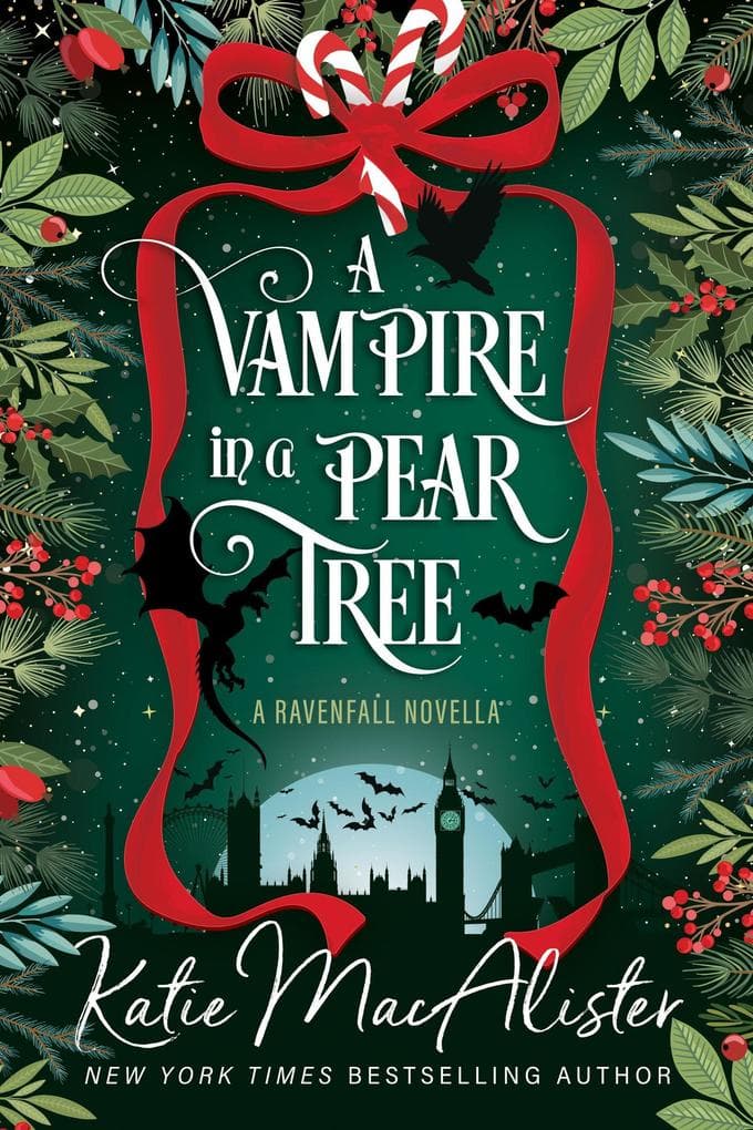 A Vampire in a Pear Tree