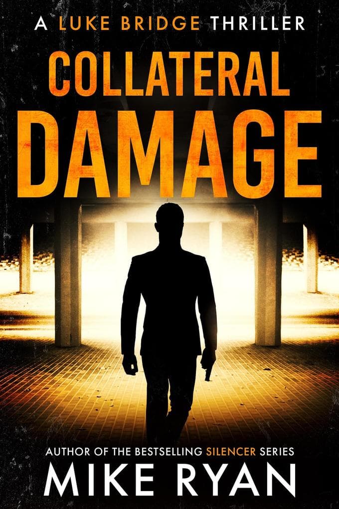 Collateral Damage (The Extractor Series, #7)