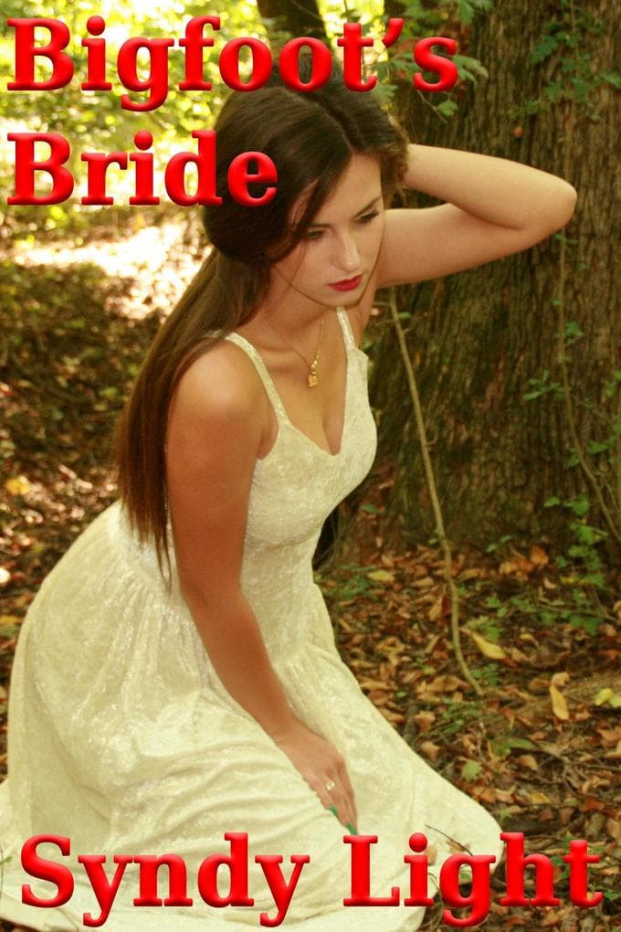Bigfoot's Bride (Halloween Tricks & Treats, #33)