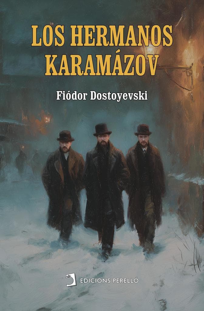 Los hermanos Karamázov
