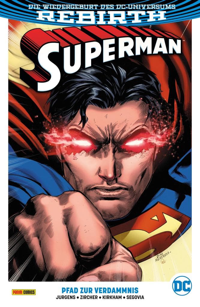 Superman - Bd. 1 (2. Serie): Pfad zur Verdammnis