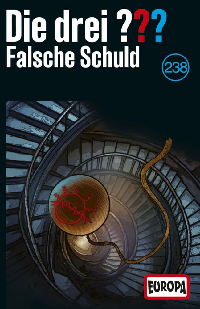 Die drei ??? 238: Falsche Schuld