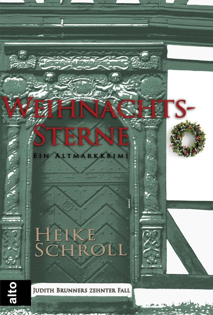 Weihnachtssterne - Ein Altmarkkrimi