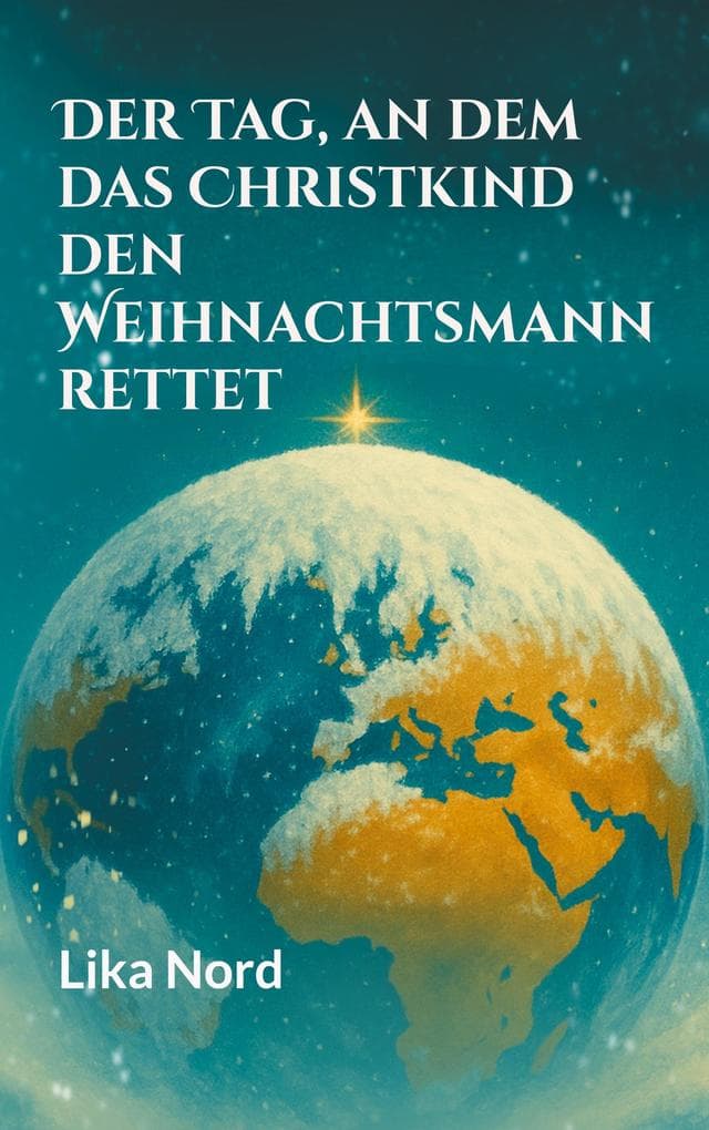 Der Tag, an dem das Christkind den Weihnachtsmann rettet