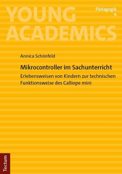 Mikrocontroller im Sachunterricht