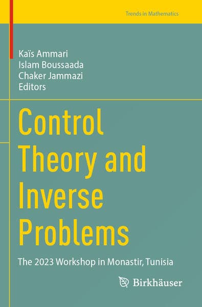 Control Theory and Inverse Problems