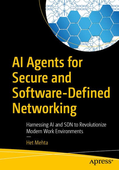AI Agents for Secure and Software-Defined Networking