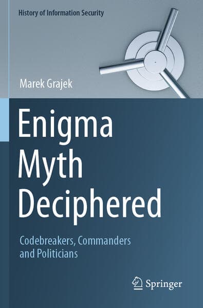Enigma Myth Deciphered