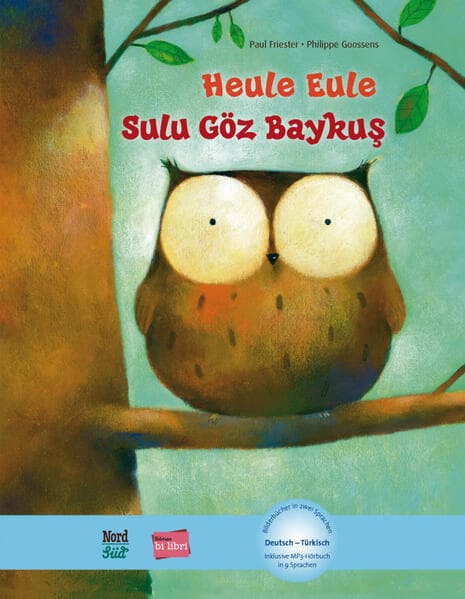 Heule Eule (Deutsch-Türkisch)