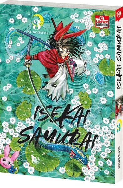 Isekai Samurai 03