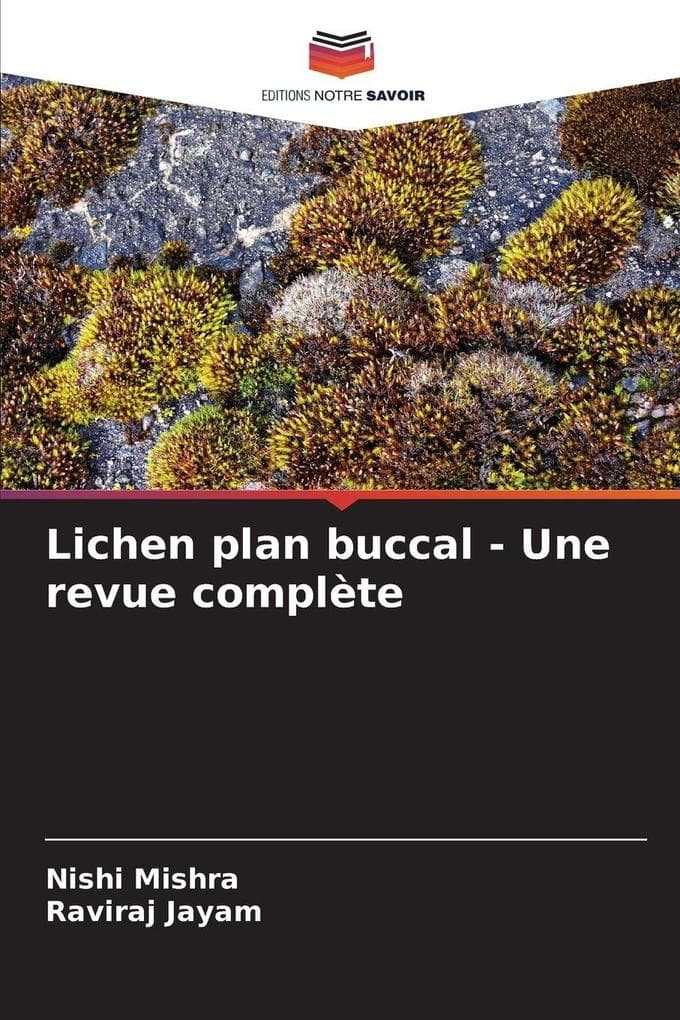 Lichen plan buccal - Une revue complète
