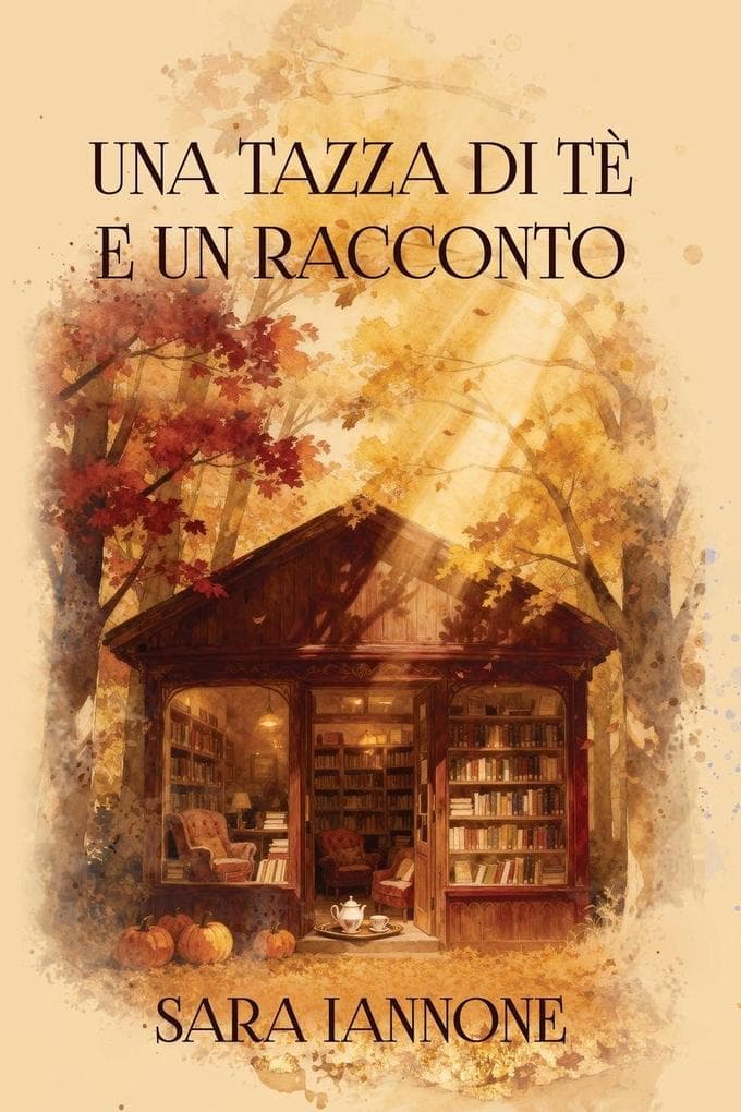 Una tazza di tè e un racconto