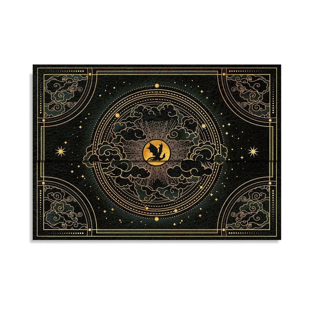 Shadows of Navarre (Fourth Wing) Document Folder