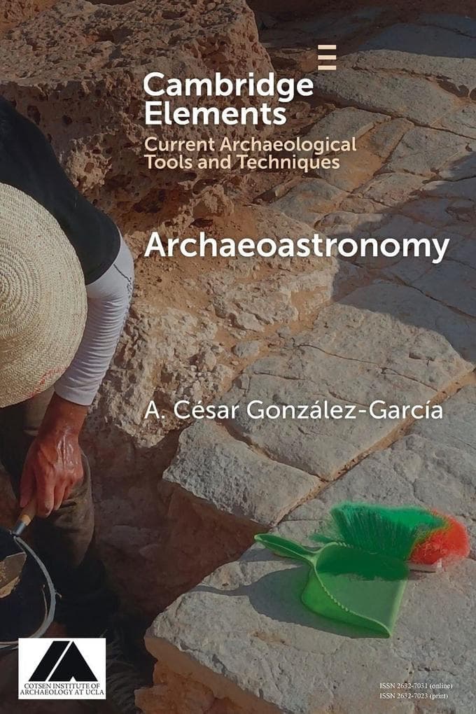 Archaeoastronomy