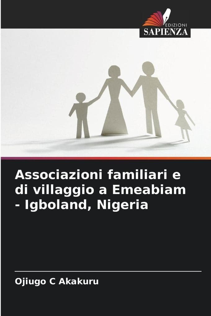 Associazioni familiari e di villaggio a Emeabiam - Igboland, Nigeria